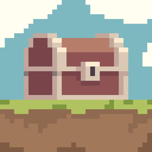 Idle Chest icon